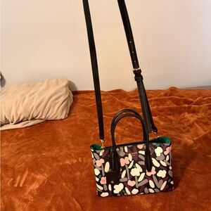 Kate Spade Eva floral purse